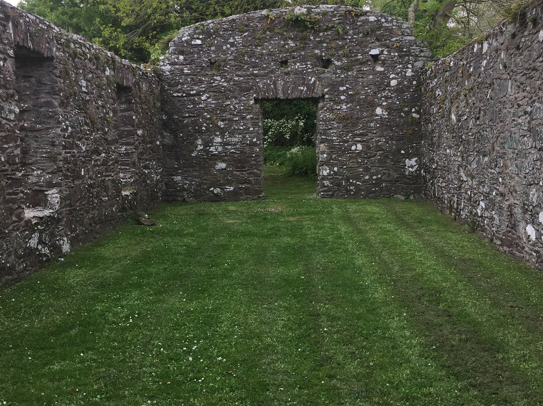 Struell Wells-Downpatrick必去景点