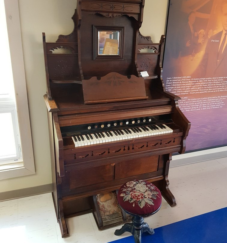 Richibucto Visitor Information Centre-Richibucto必去景点