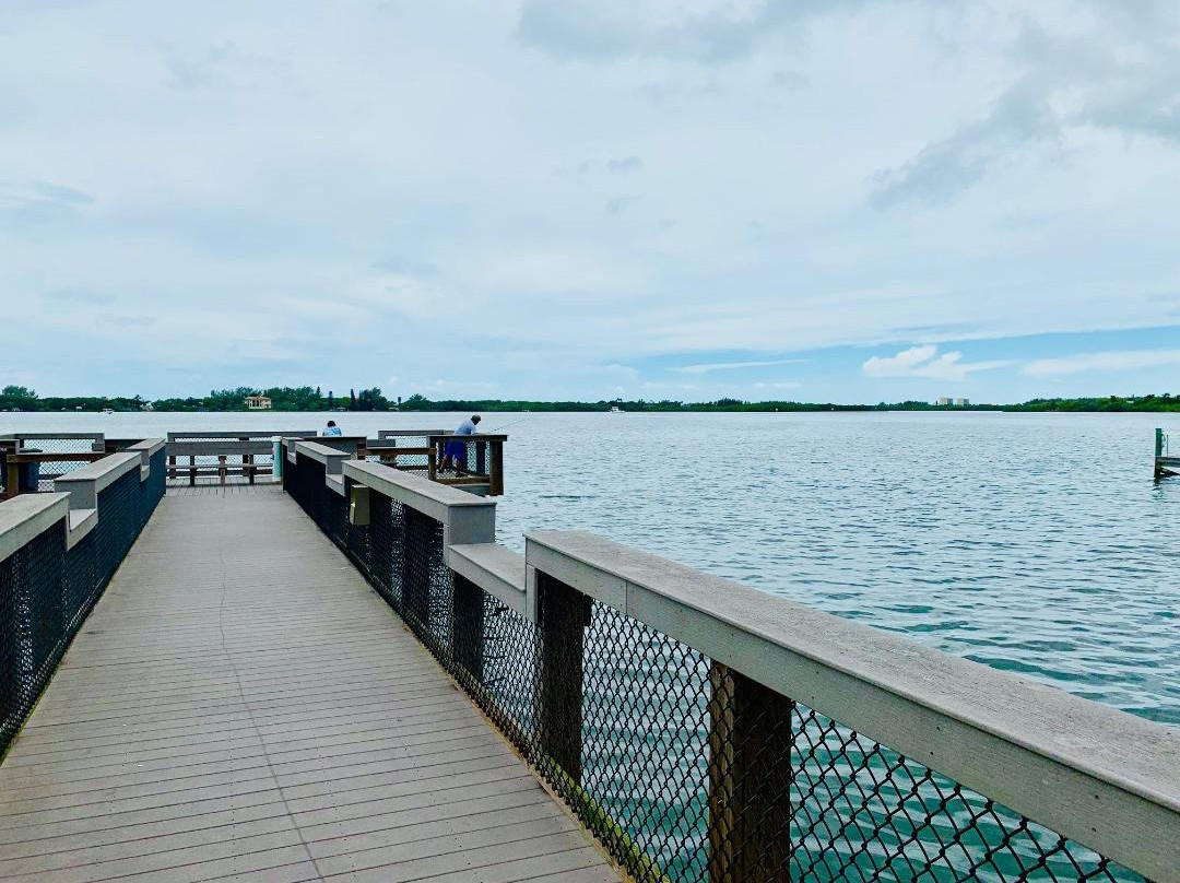 Osprey Fishing Pier-Osprey必去景点