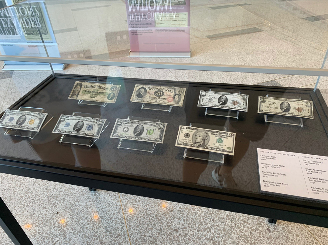 The Money Museum景点图片