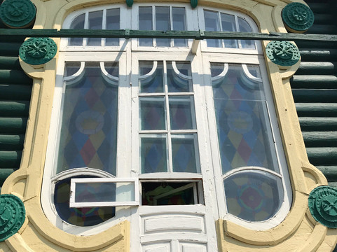 The House of the Ship Owner Mikhail Shorin-Gorokhovets必去景点