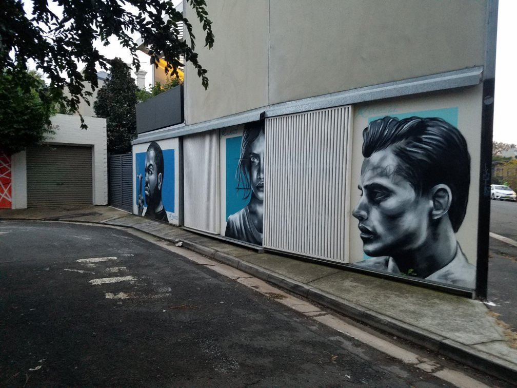 Urban Caterpillar-悉尼必去景点