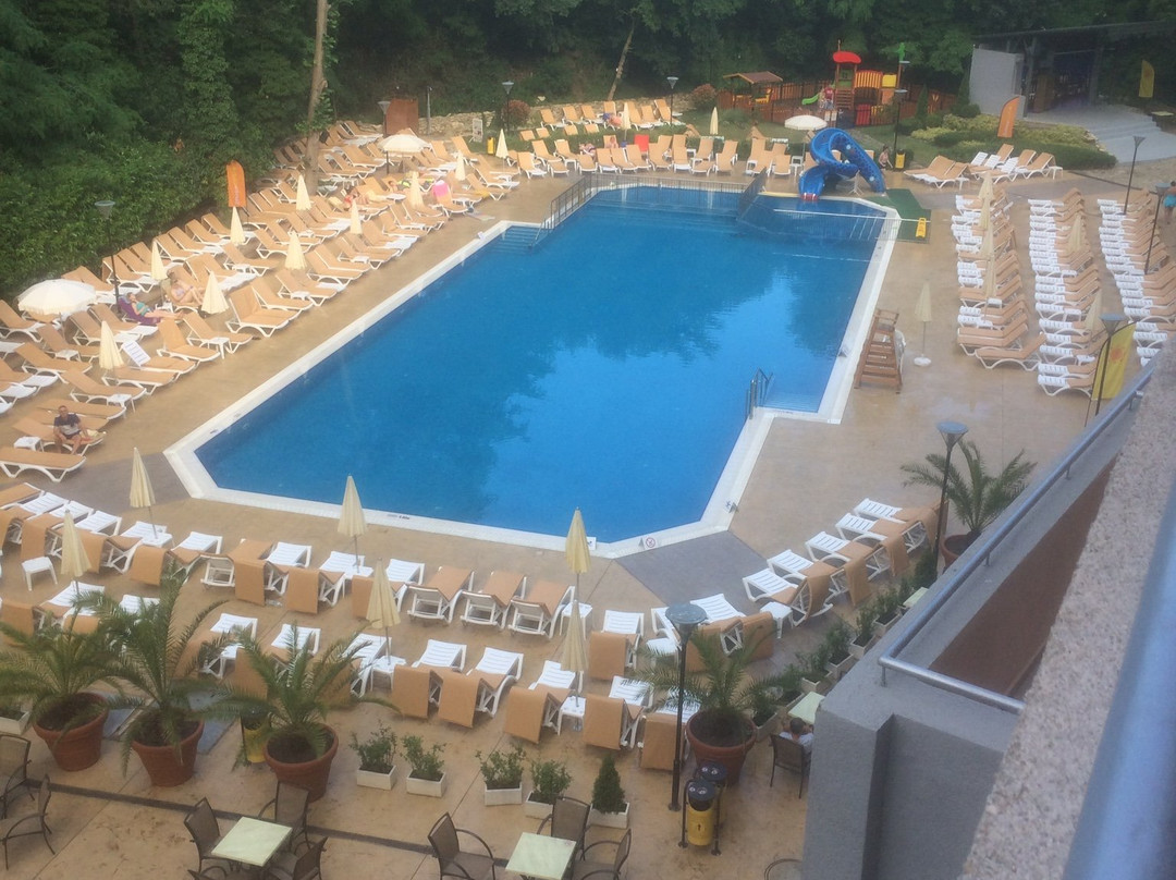 Park Hotel Odessos主图