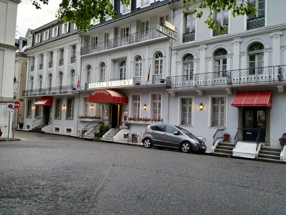 爱蒂尼旅馆主图