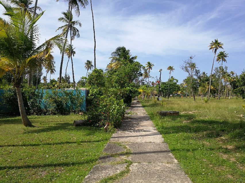 Balneario La Monserrate Luquillo Beach-Luquillo必去景点