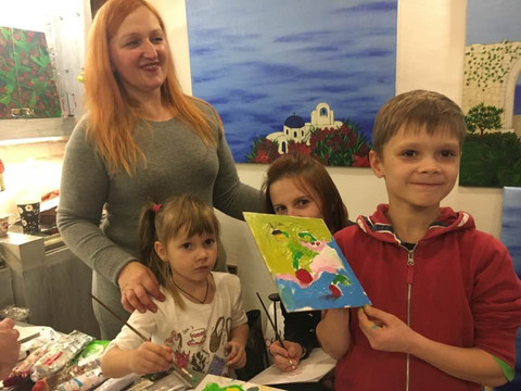 Melanka Art Project-利沃夫必去景点