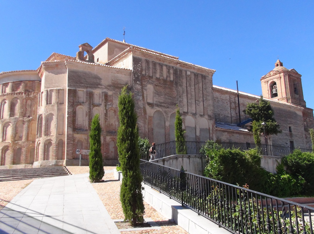 Catholic Church Santa Maria del Castillo.景点图片