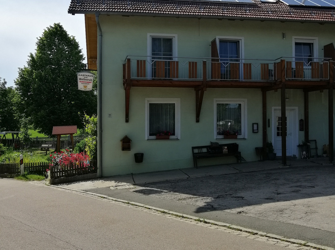 Gasthaus Zur Waldesruh主图