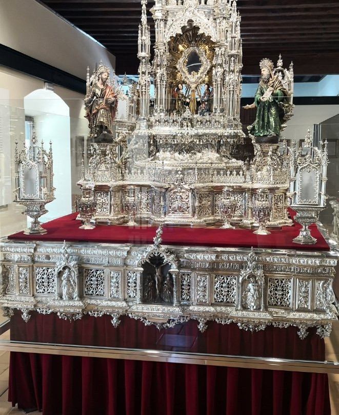 Museo de la Vera Cruz-Caravaca de la Cruz必去景点