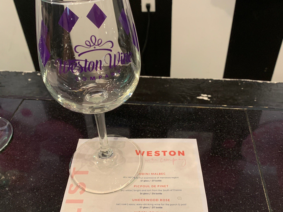 Weston Wine Company-Weston必去景点