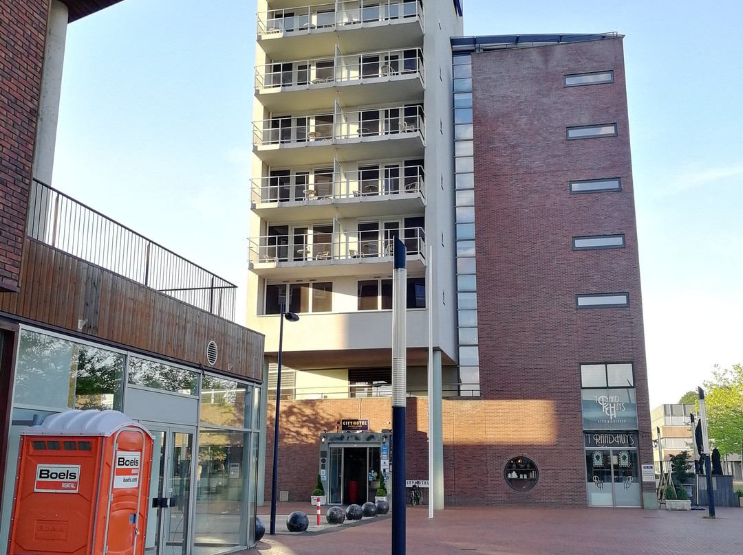 City Hotel Stadskanaal主图