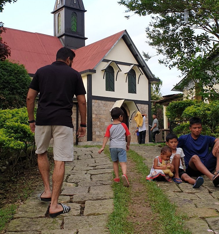 Church of the Epiphany景点图片