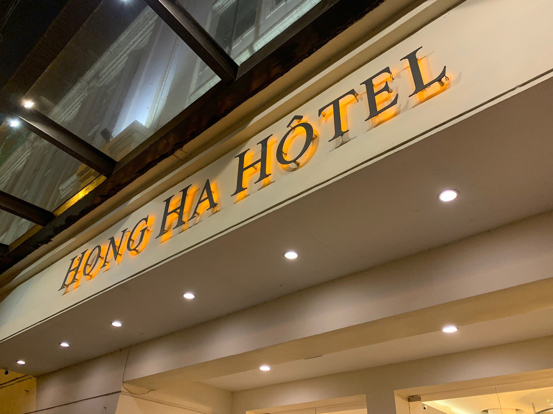 Hong Ha Hotel主图
