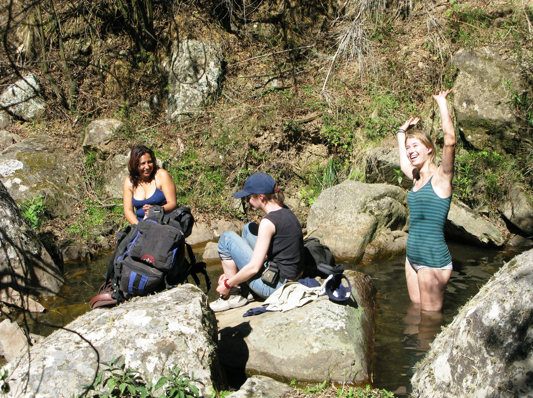 Valle de los Condores-塔里哈必去景点