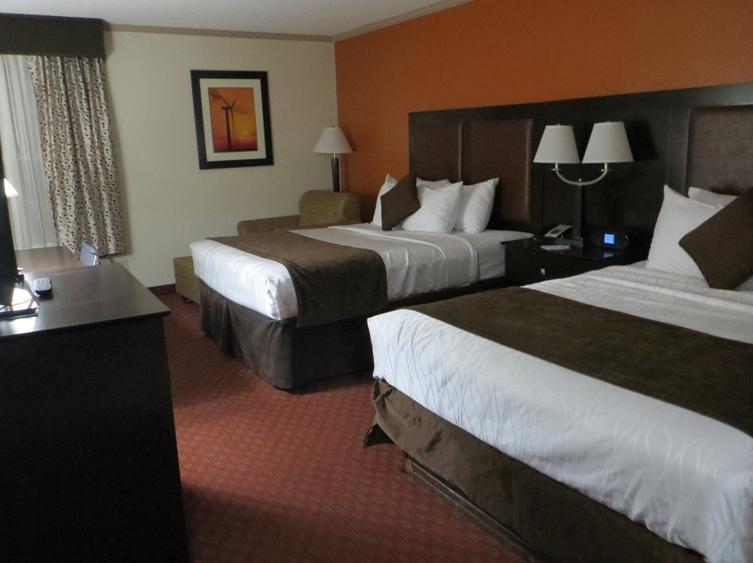 Lubbock Windsor Inn主图