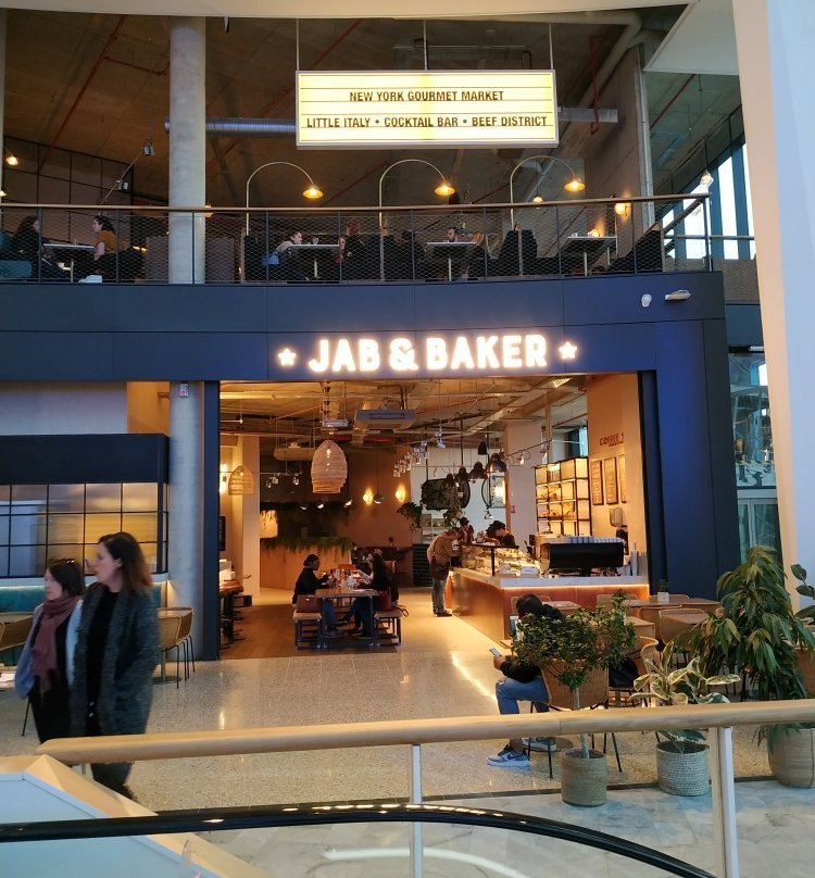 Jab & Baker