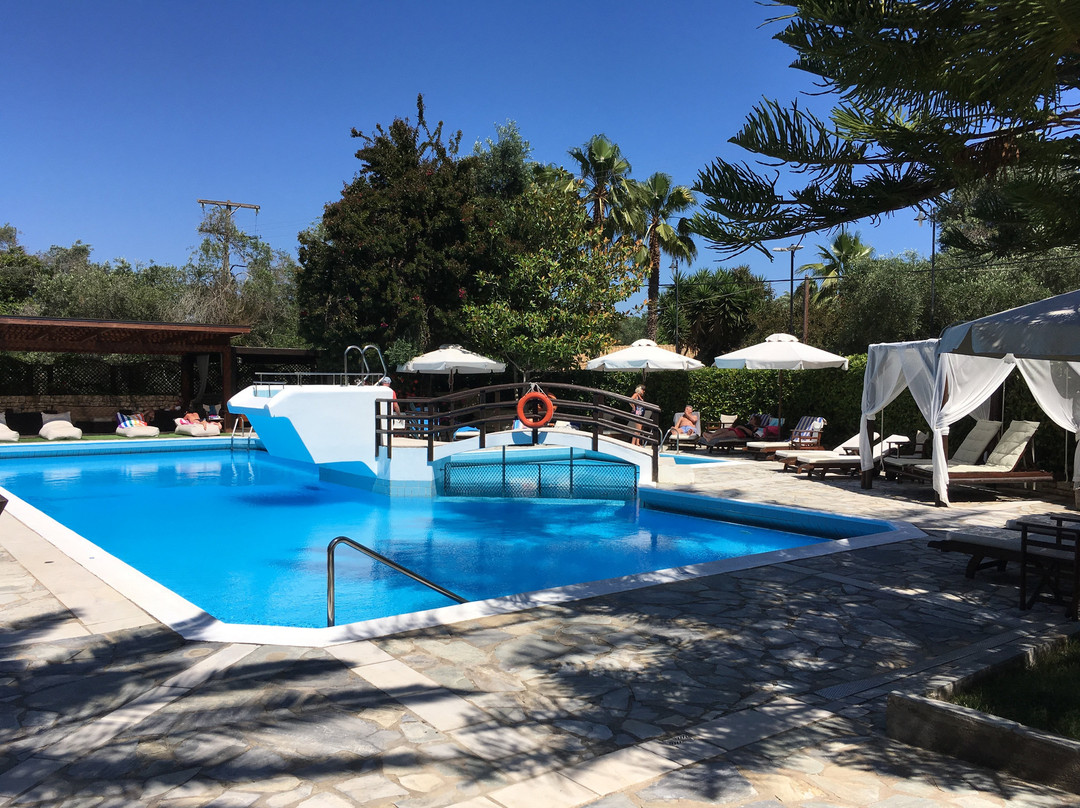 Paxos Club Resort & Spa主图