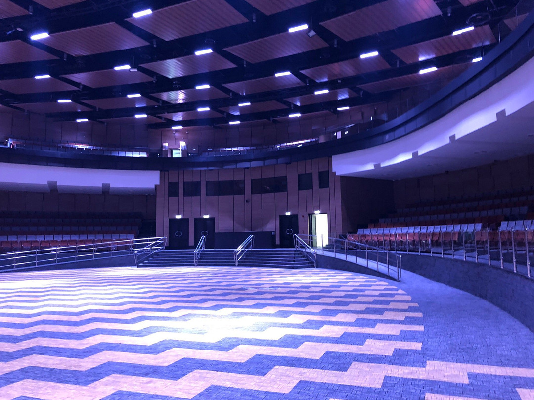 Intare Conference Arena-吉佳利必去景点