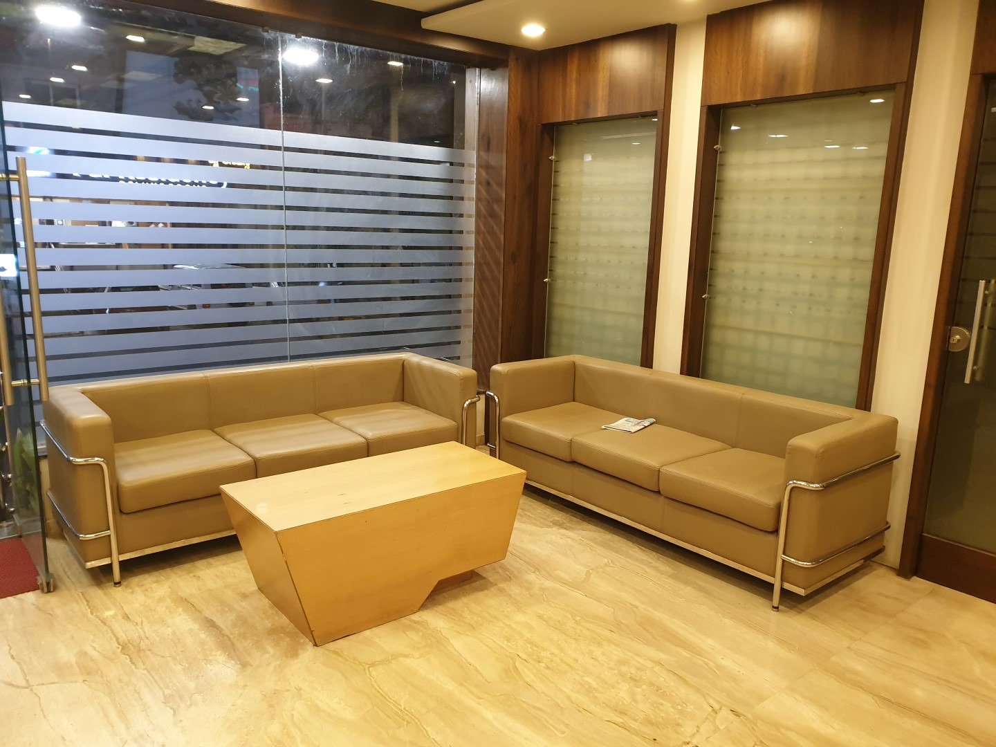 Pratap Residency-浴室