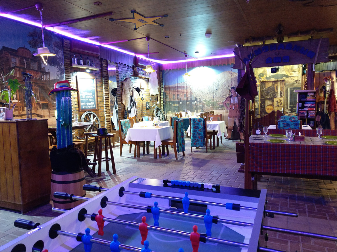 Cowboy Cafe