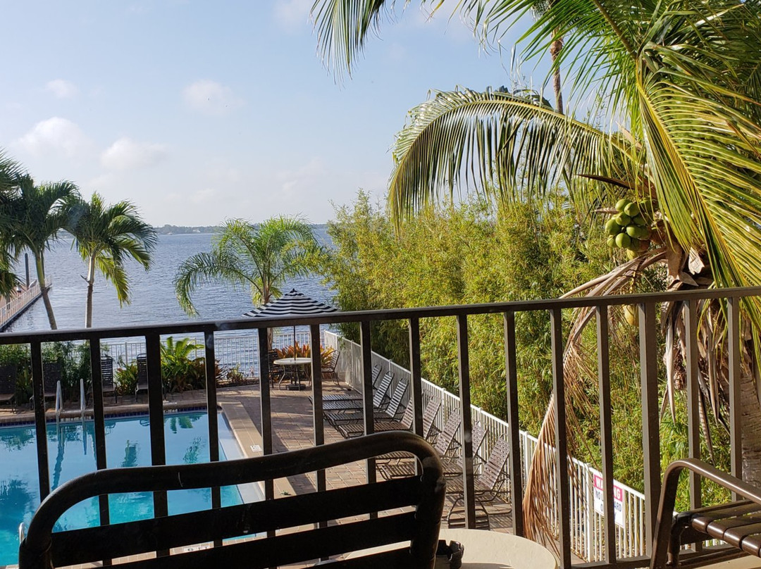 Best Western Fort Myers Waterfront主图