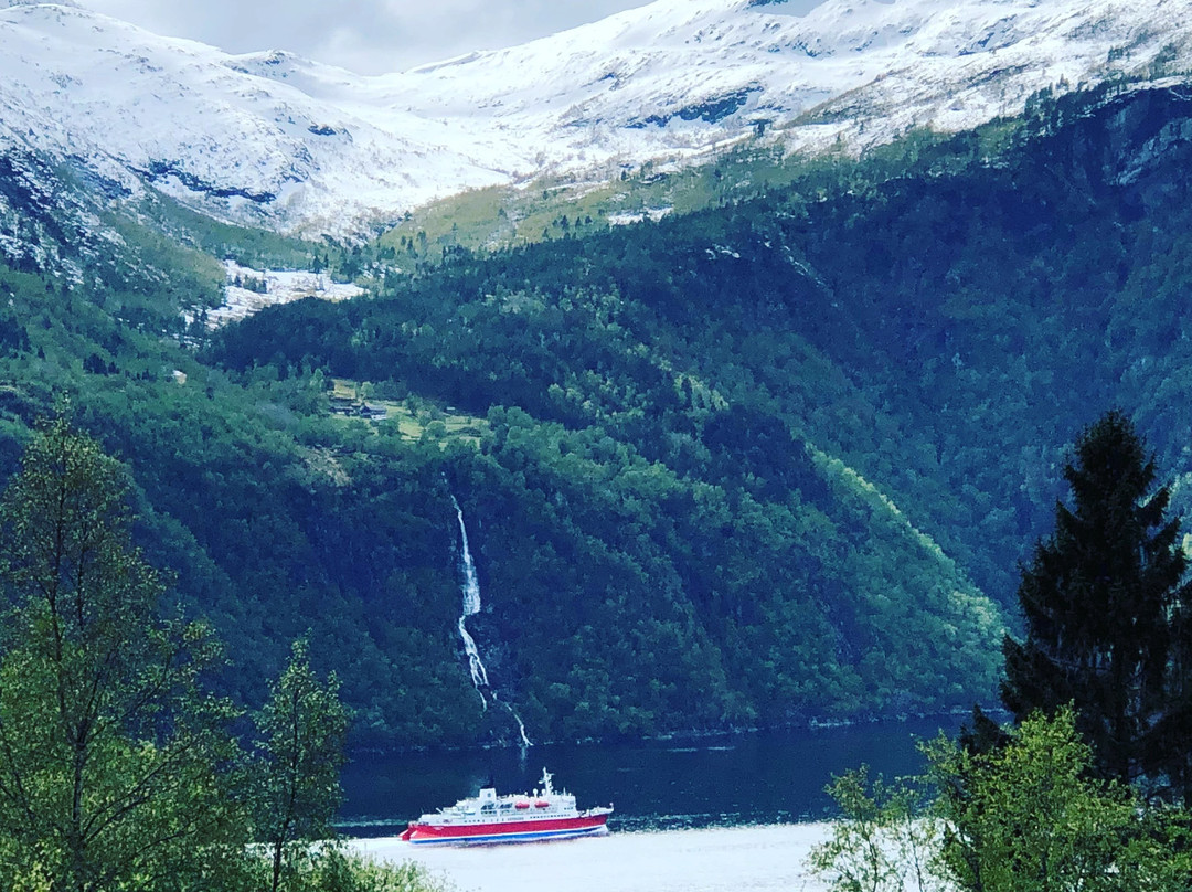 Norway Mountain景点图片