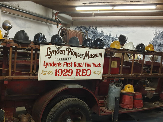 Lynden Pioneer Museum-Lynden必去景点