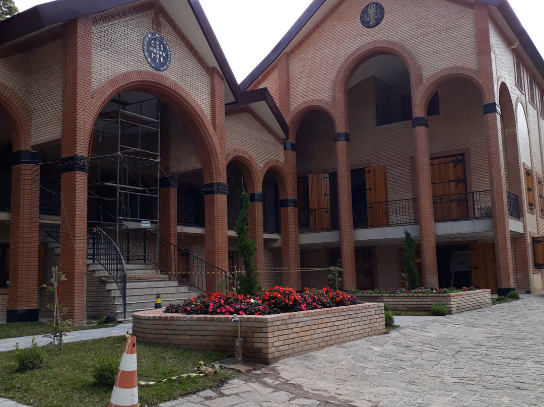 Mosteiro de São João-坎普斯－杜若尔当必去景点