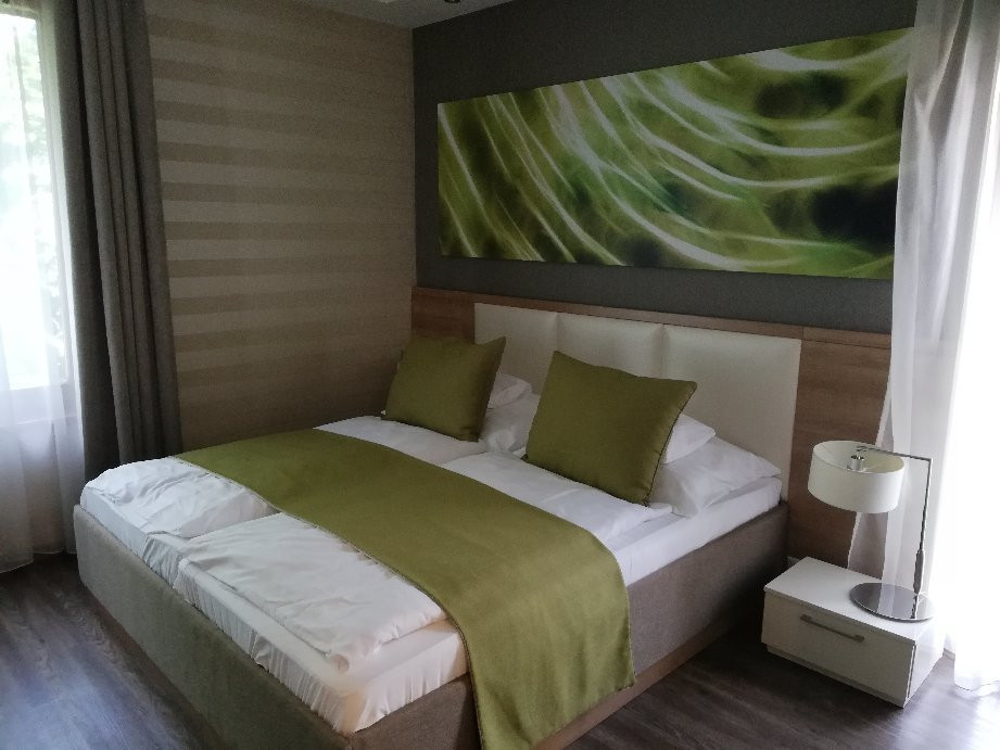 Boutique Hotel Kristály主图