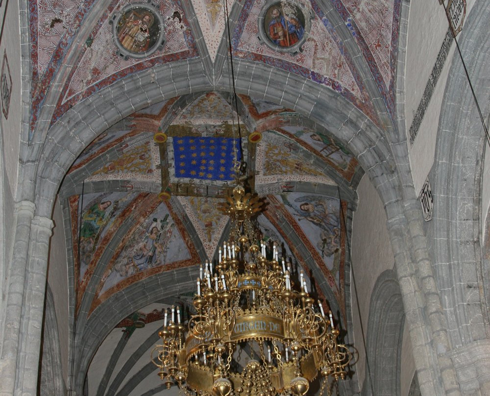 Santuario de Nuestra Senora de La Encina景点图片
