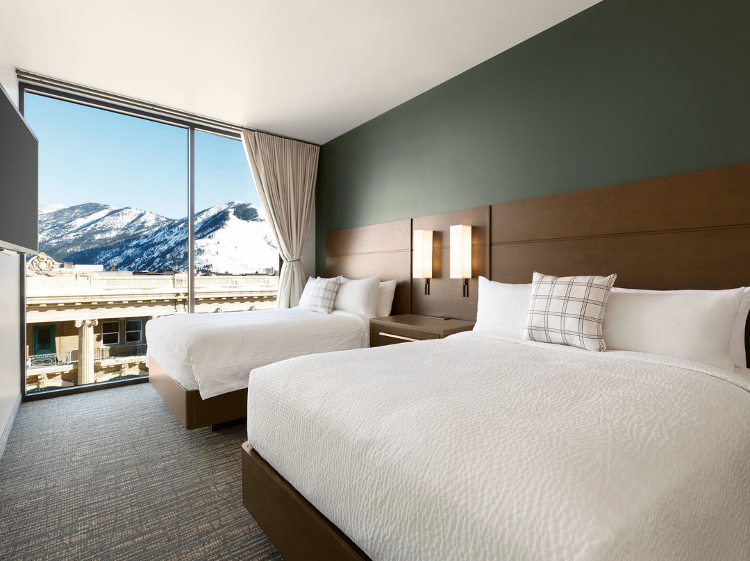 Residence Inn by Marriott Missoula Downtown主图