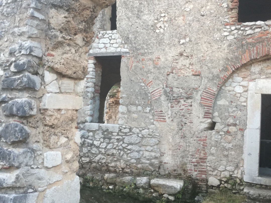 Battistero Paleocristiano San Giovanni in Fonte景点图片