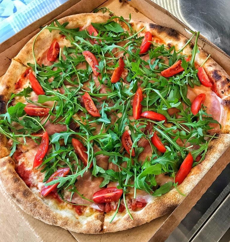 Go Pizza Take Away Carducci 8