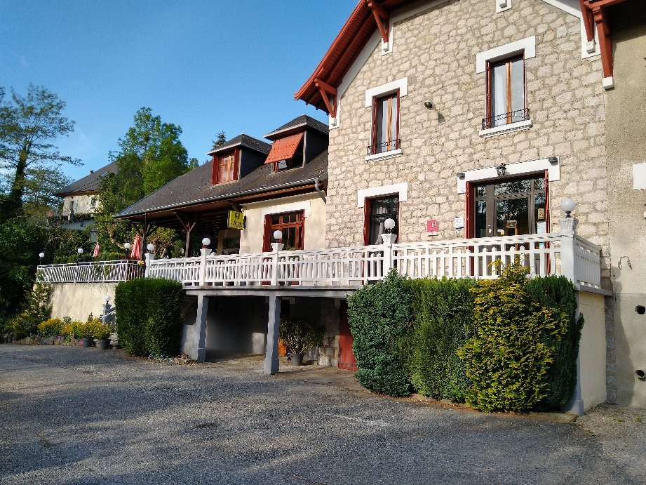 Hotel Ô Pervenches主图