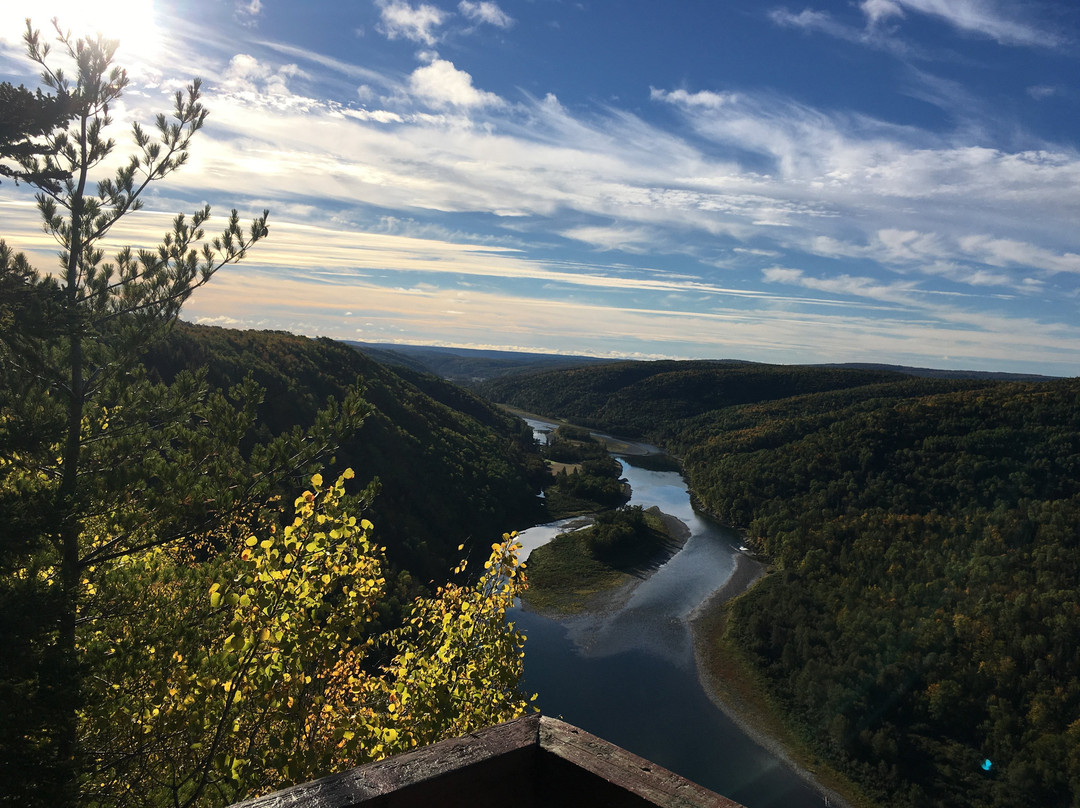 Le Belvedere Horizon De Reves-Matapedia必去景点