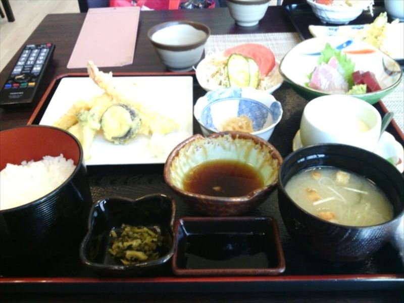 Kisensou-餐饮