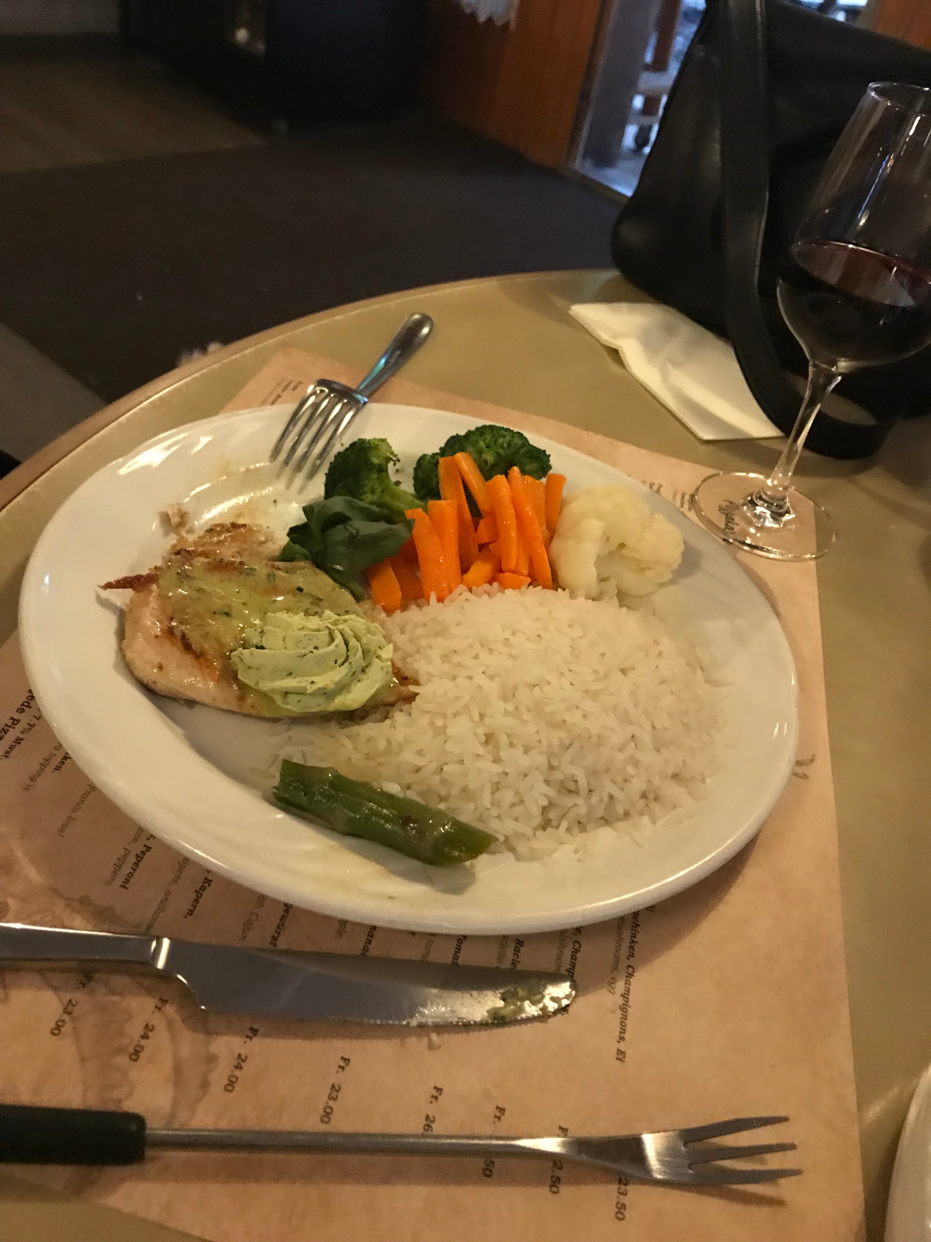 Hotel Steinbock-餐饮