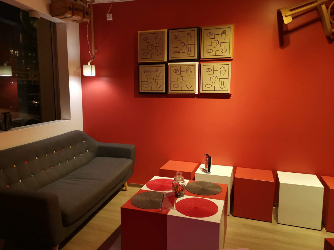 Tactisens Escape Game Toulouse-图卢兹必去景点