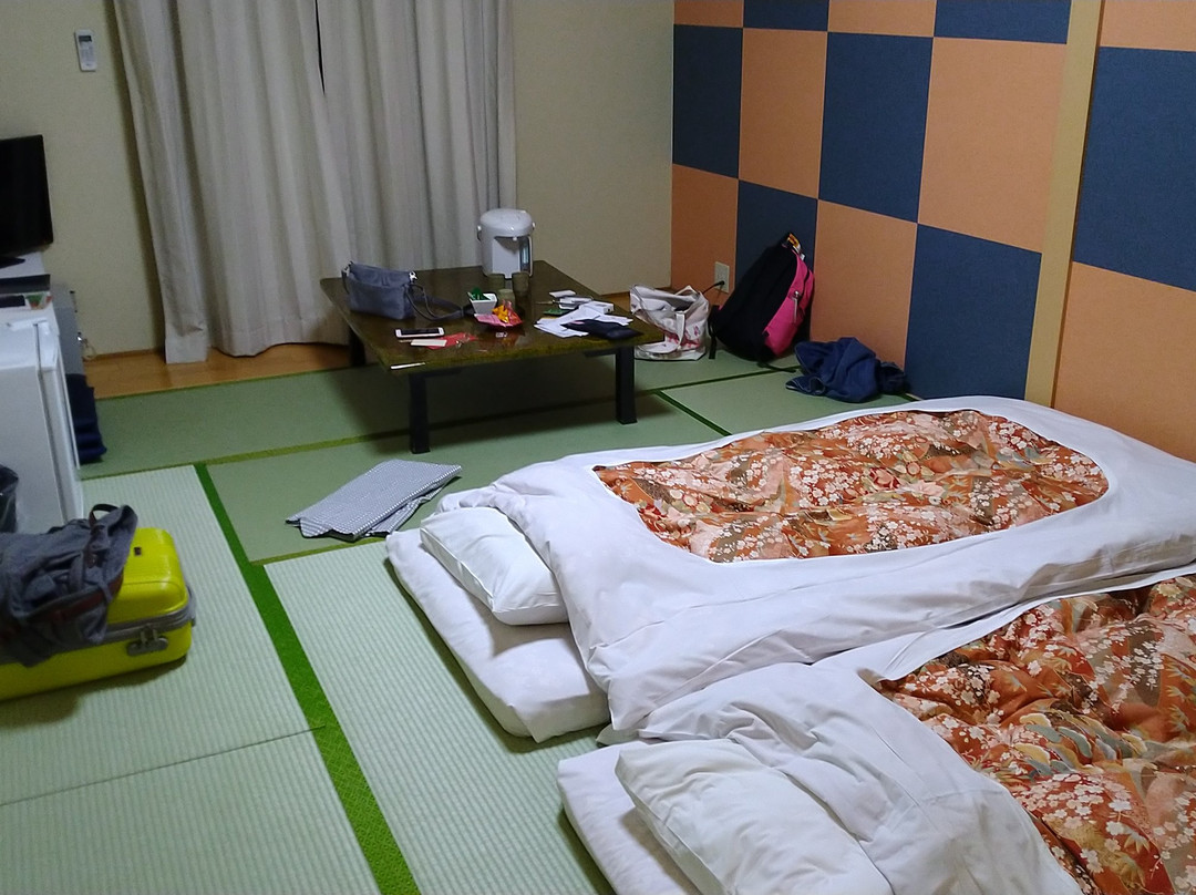 Hotel Okukujikan主图