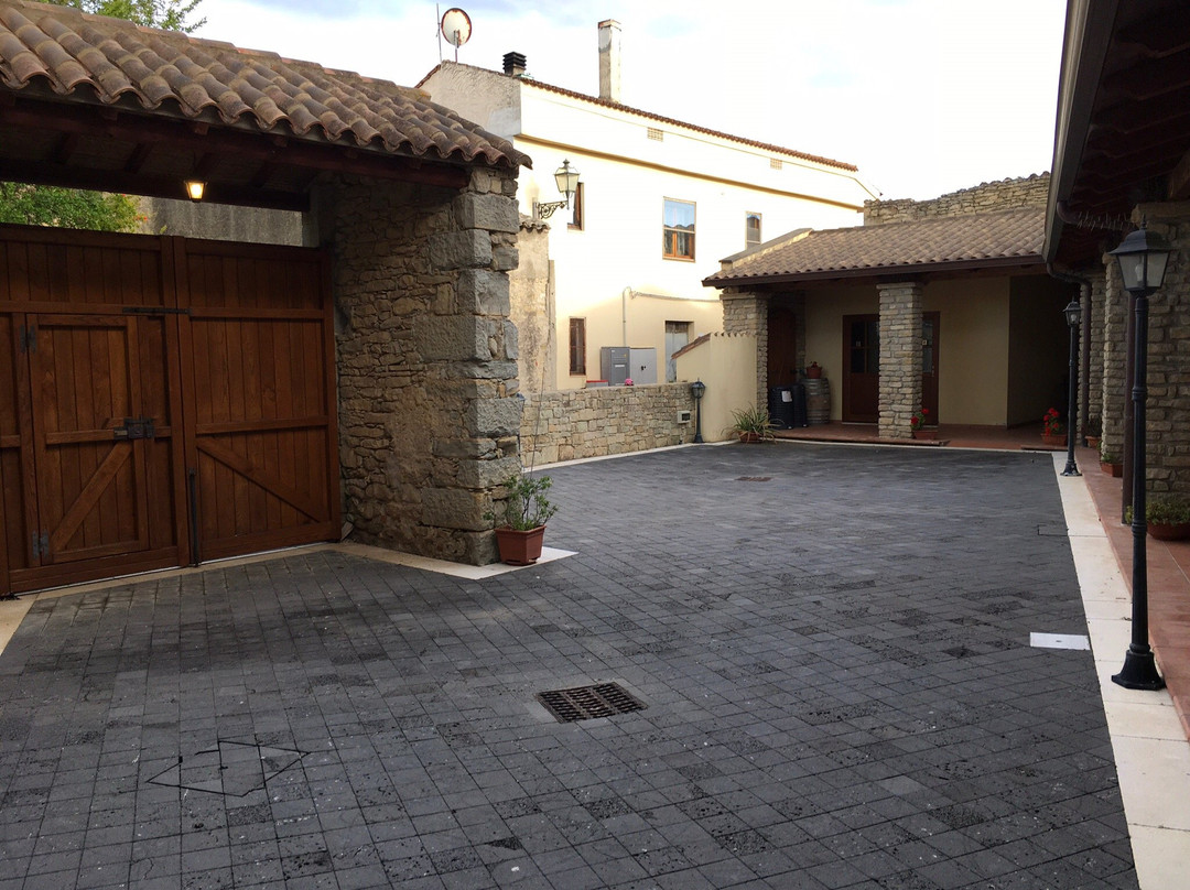 Albergo Diffuso Il Mandorlo主图