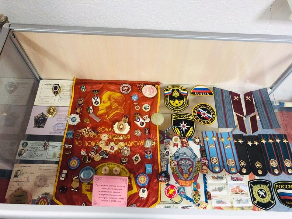 Fire Safety Museum景点图片