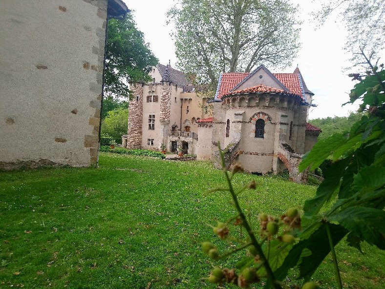 Chateau d'Aulteribe景点图片
