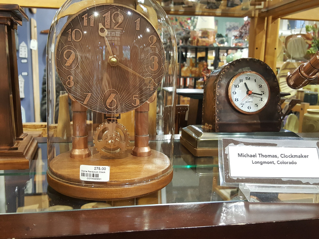 Boulder Arts and Crafts Gallery-博尔德必去景点