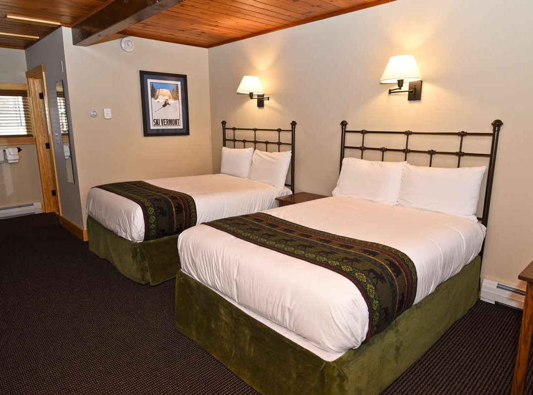 Timber Inn Motel主图