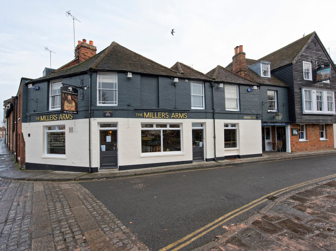 The Millers Arms Restaurant