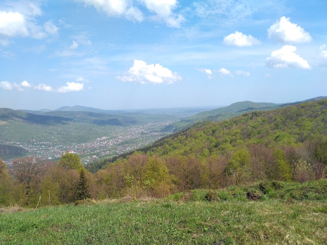 Makovytsia Mountain景点图片