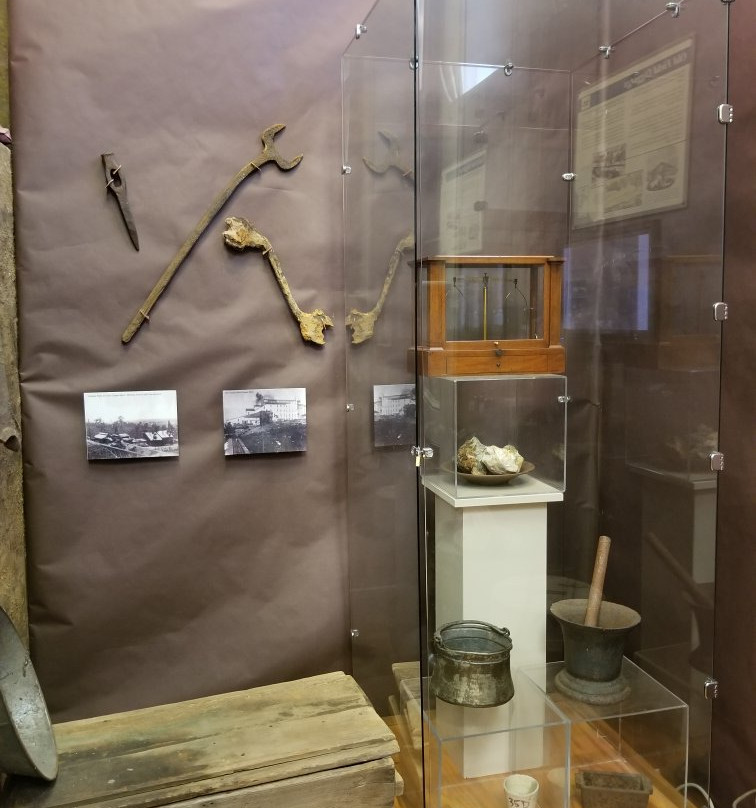 Rowan Museum景点图片