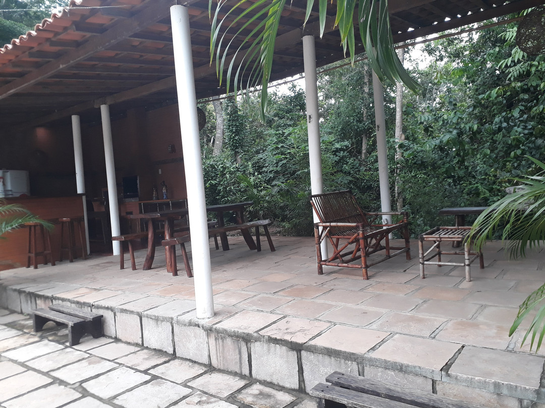 Pousada Bosque do Lapao主图