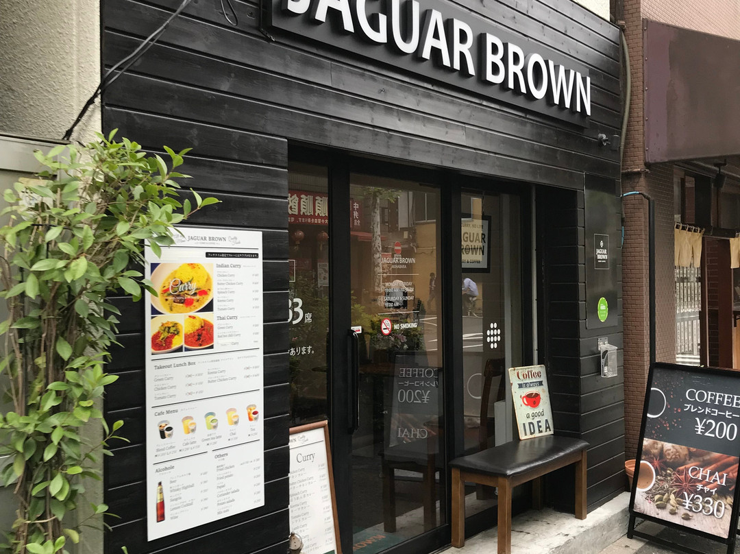 JAGUAR BROWN