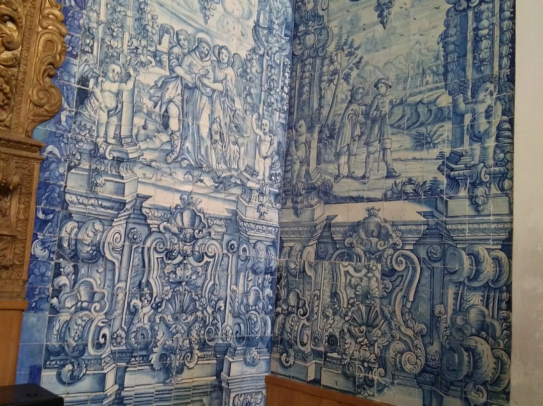 Convento de Santo António Church景点图片